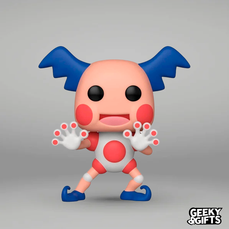 Funko Pop Games: Pokemon - Mr Mime 582