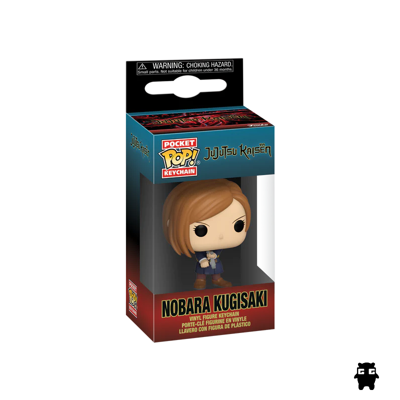 Funko Pocket Pop Keychain Nobara Kugisaki