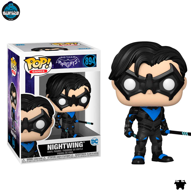Funko Pop DC Nightwing 894