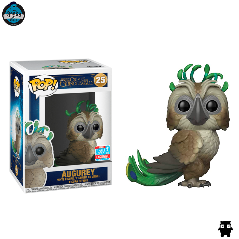Funko Pop Movies Augurey 25