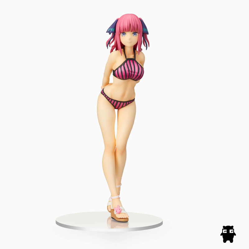 Sega Prize Figure Premium The Quintessential Quintuplets 2 Nino Nakano