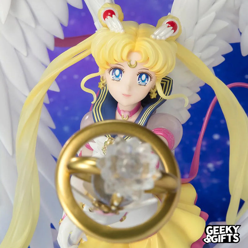 Bandai Figuarts Zero Super Sailor Moon Eternal