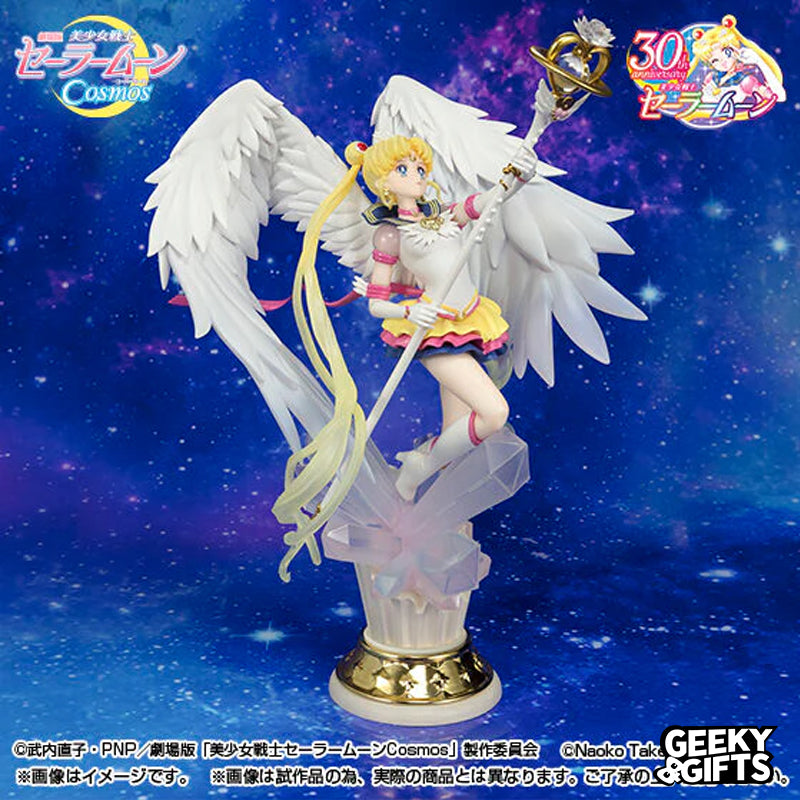 Bandai Figuarts Zero Super Sailor Moon Eternal