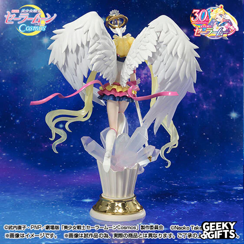 Bandai Figuarts Zero Super Sailor Moon Eternal