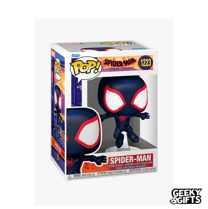 Funko Pop Marvel Spider Man 1223