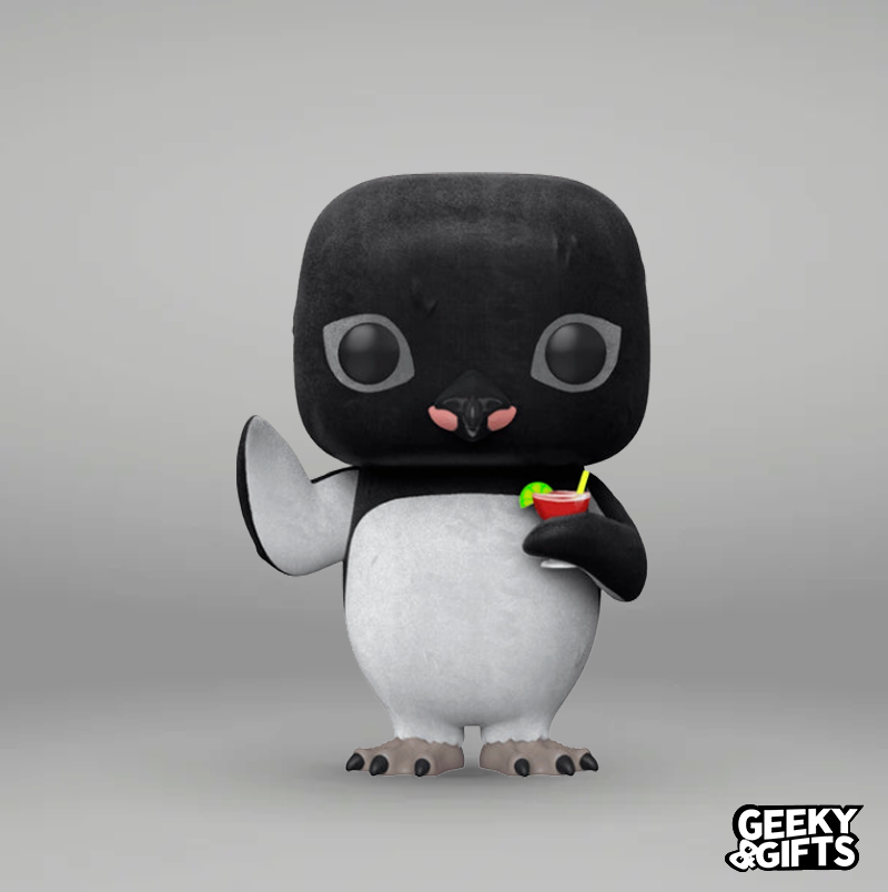 Funko Pop Movies Penguin With Cocktail 899