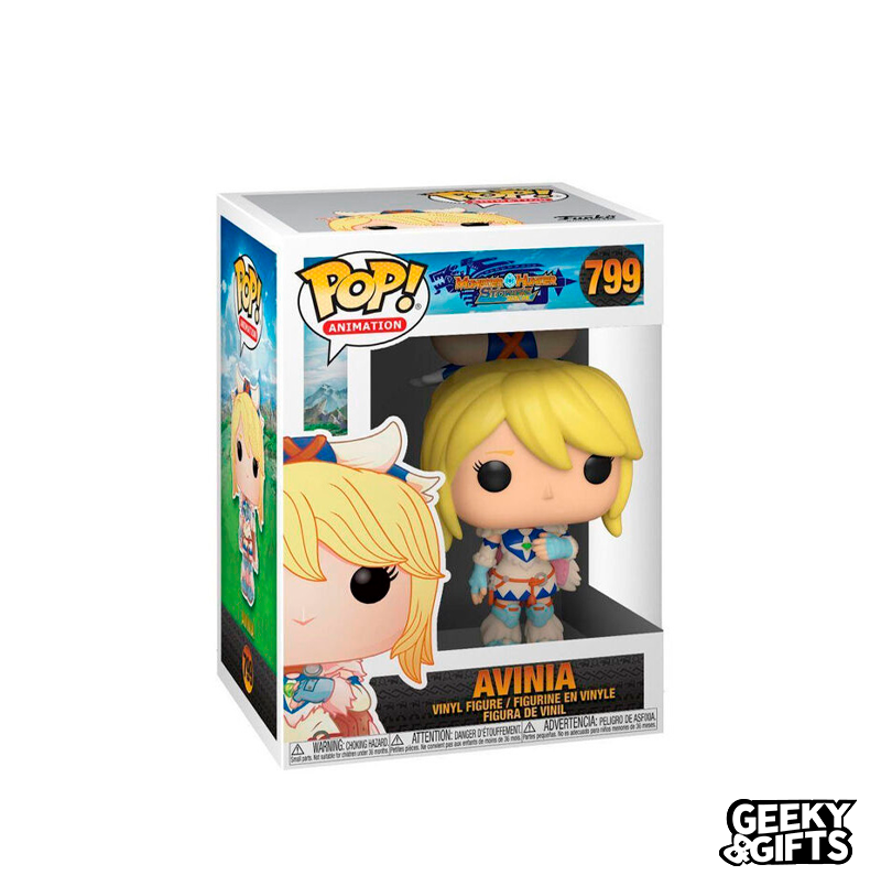 Funko Pop Animation Avinia 799