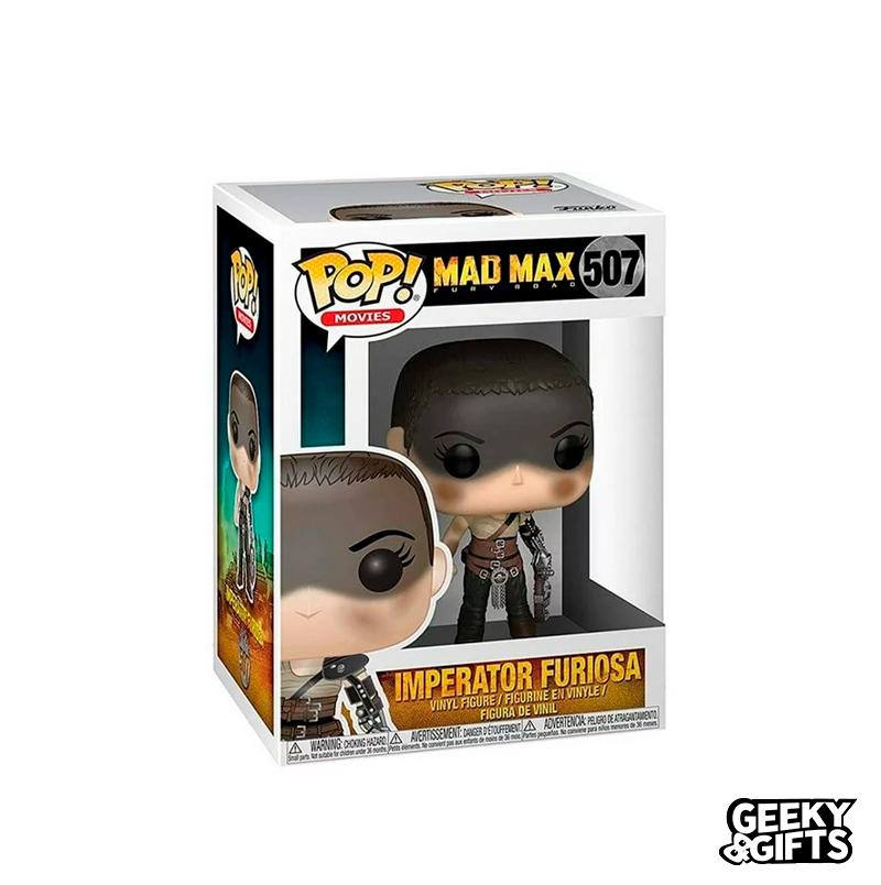 Funko Pop Movies Imperator Furiosa 507