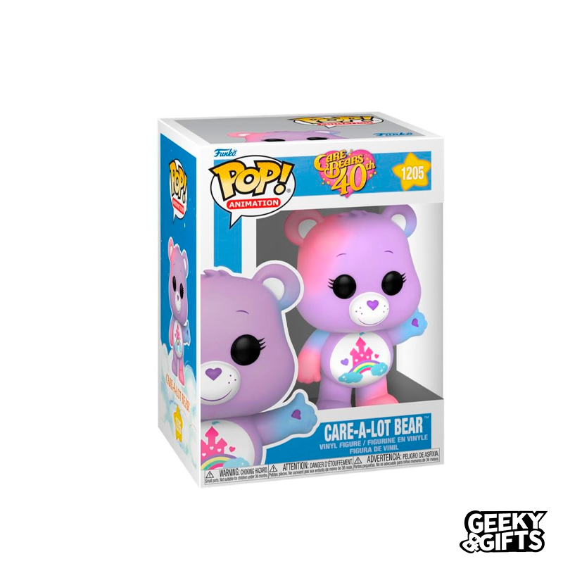 Funko Pop Animation Care A Lot Bear 1205