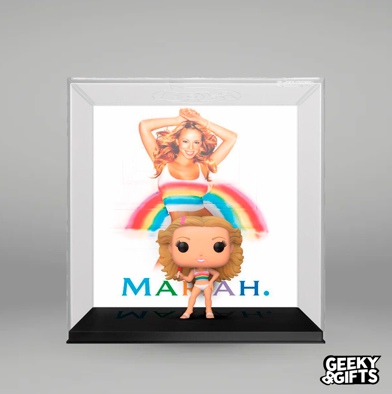 Funko Pop Albums: Mariah Carey - Rainbow 52