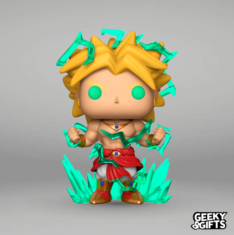 Funko Pop Animation: Dragon Ball Z - Legendary Super Saiyan Broly 623