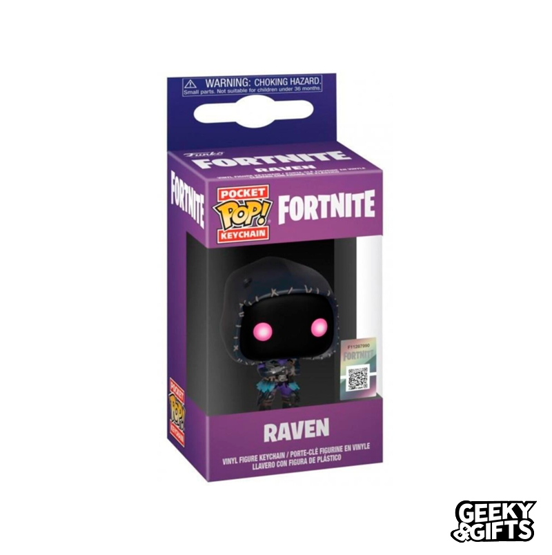 Funko Pocket Pop Keychain Raven