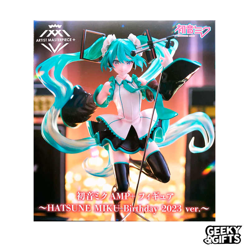 Artist MasterPiece Vocaloid Hatsune Miku Birthday 2023 Ver.