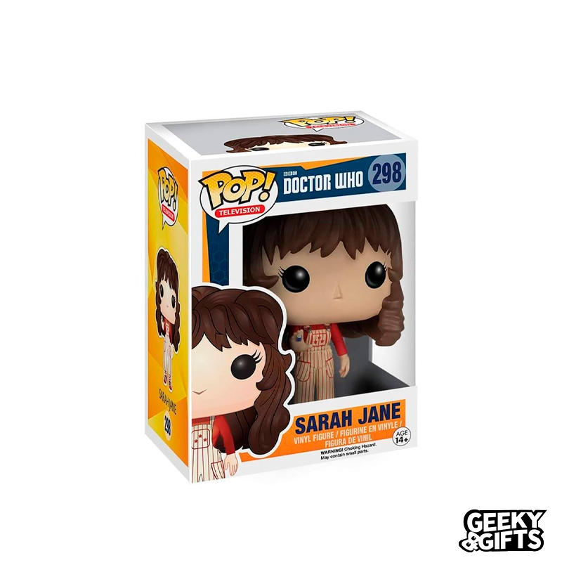 Funko Pop Television Sarah Jane 298