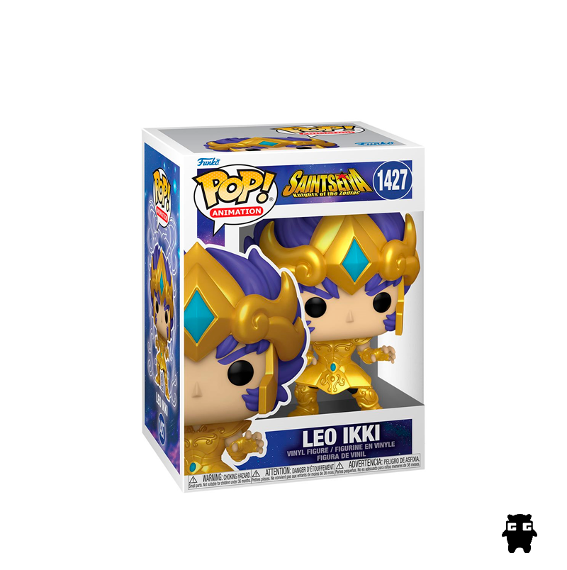 Funko Pop Animation: Saint Seiya - Leo Ikki 1427
