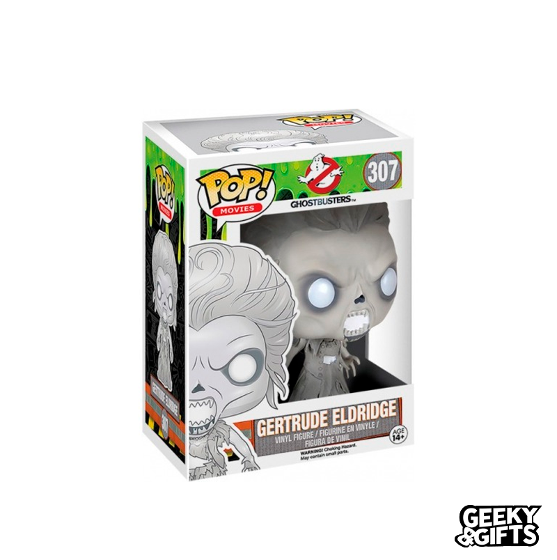 Funko Pop Movies Gertrude Eldridge 307