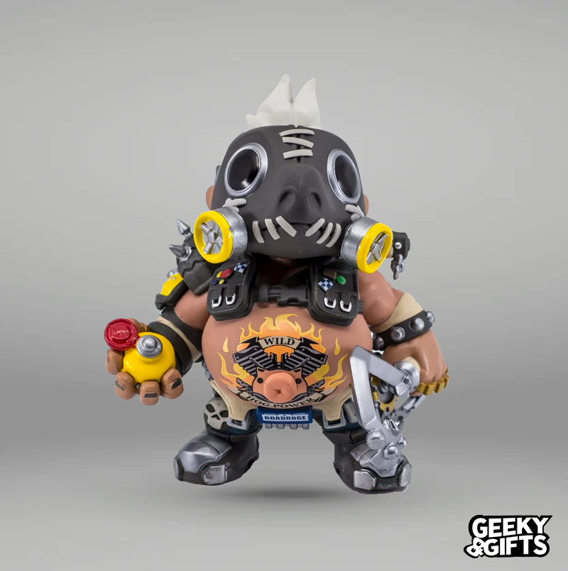 Funko Pop Games Overwatch Roadhog 309