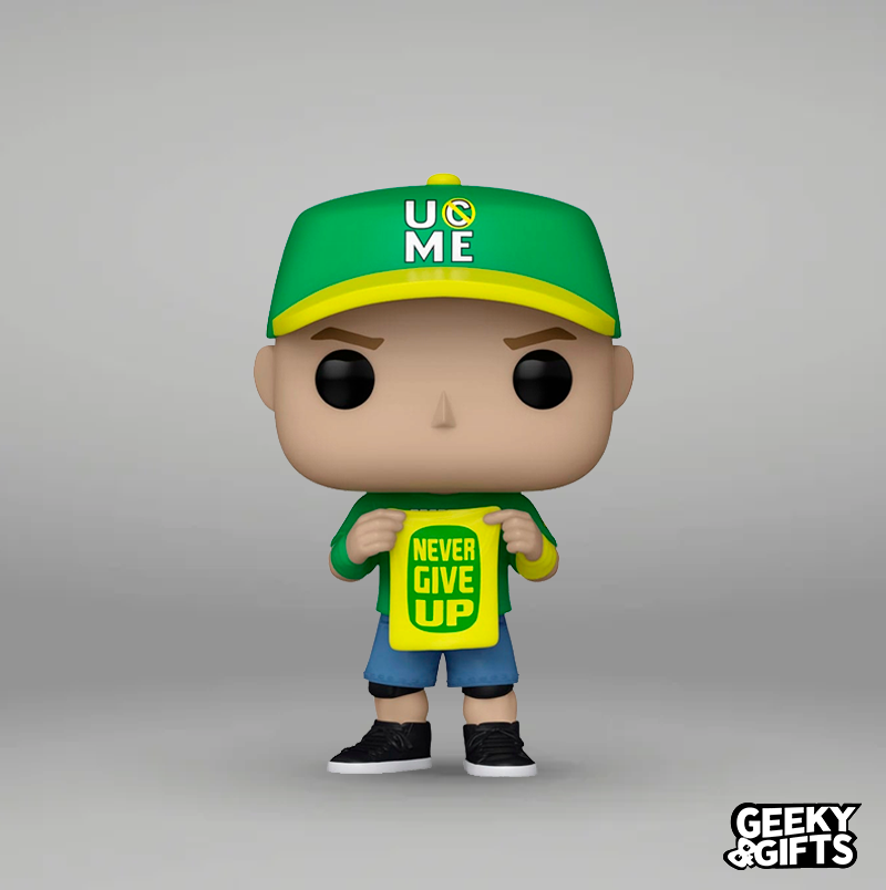 Funko Pop WWE: John Cena 136