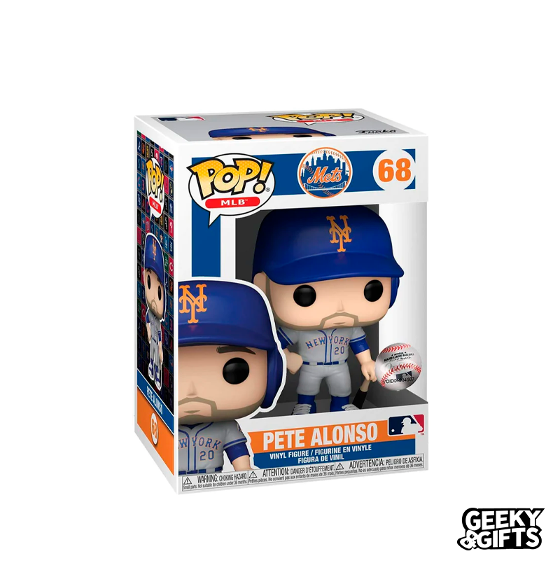Funko Pop MLB: New York Mets - Pete Alonso
