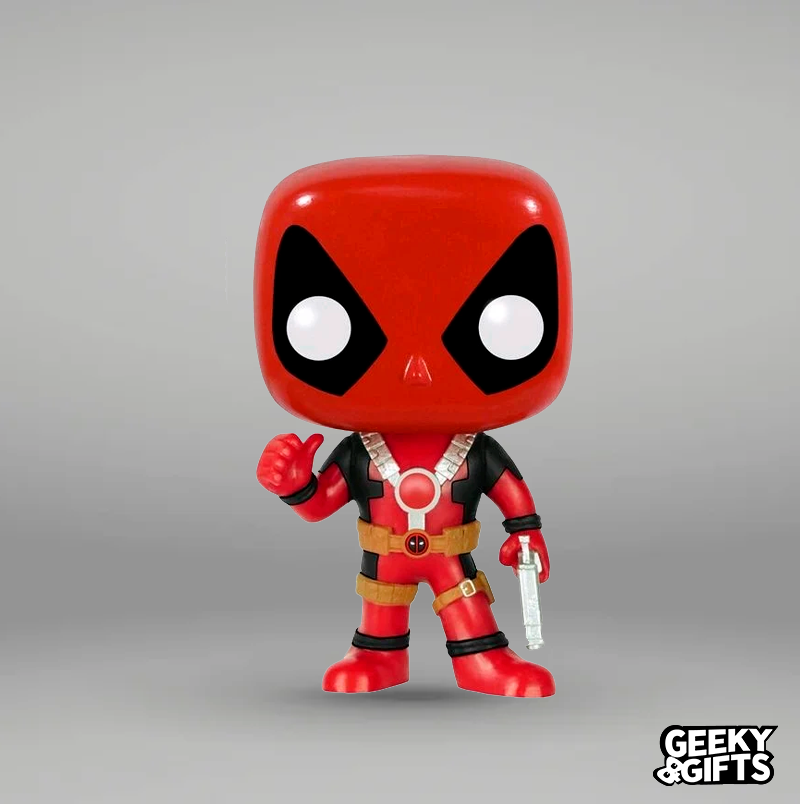 Funko Pop Marvel: Deadpool - Deadpool Thumbs Up 112