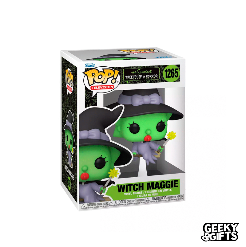 Funko Pop Television Witch Maggie 1265