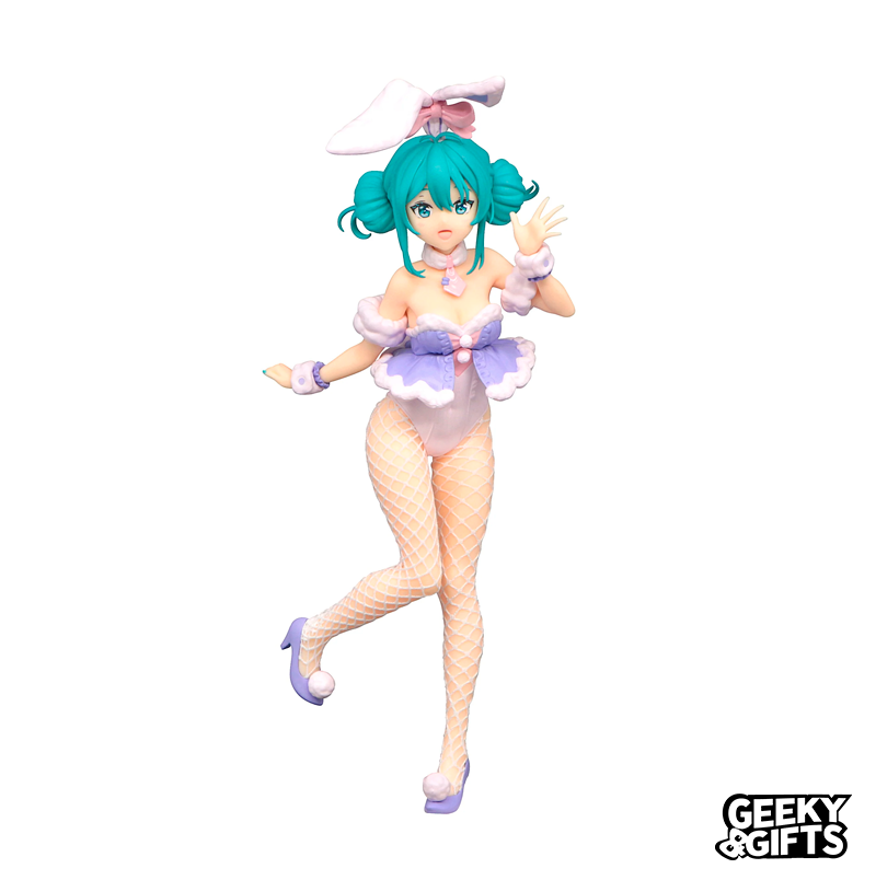 Furyu Bicute Bunnies: Hatsune Miku