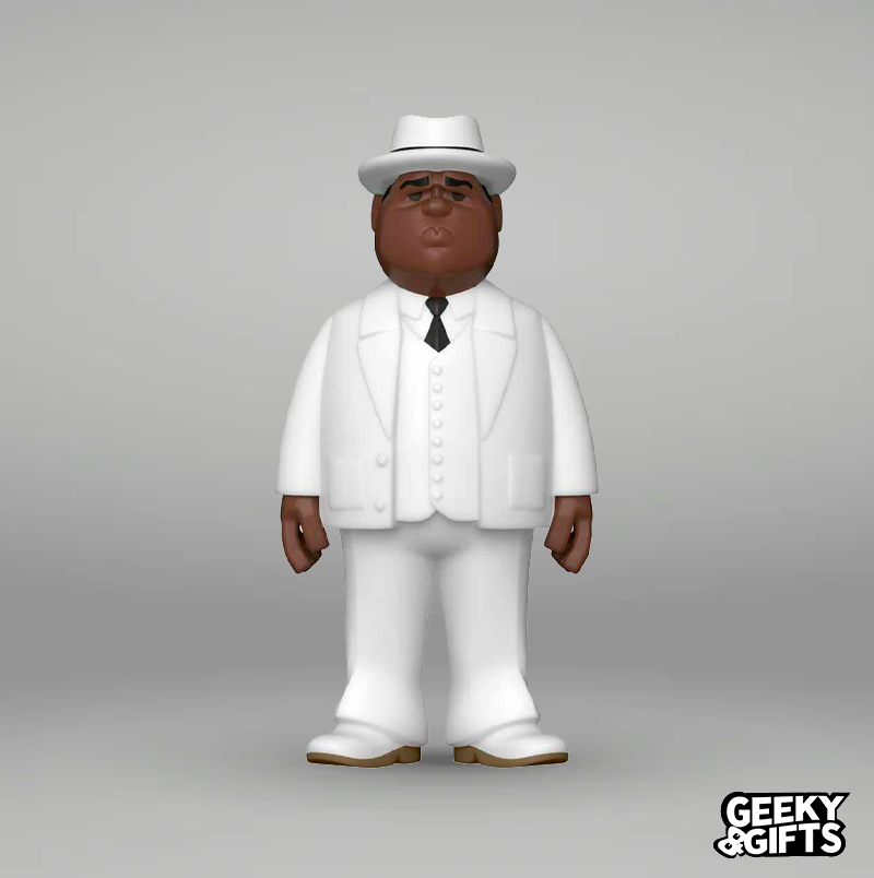 Funko Gold Rocks Notorious B.I.G.
