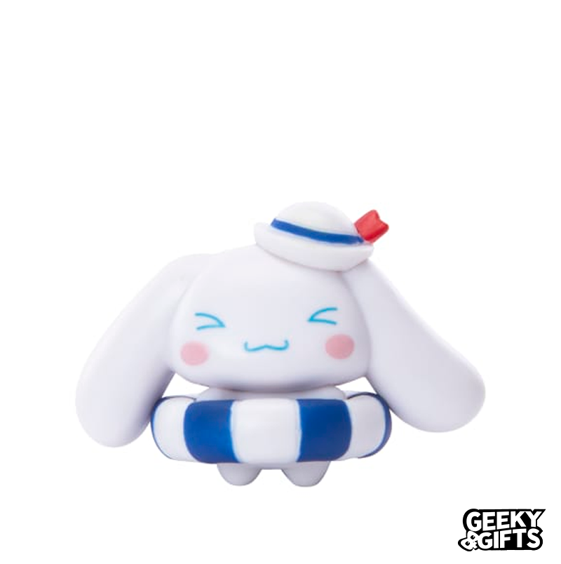 Sanrio Cinnamaroll My Favorite Color Figurine Mystery Pack