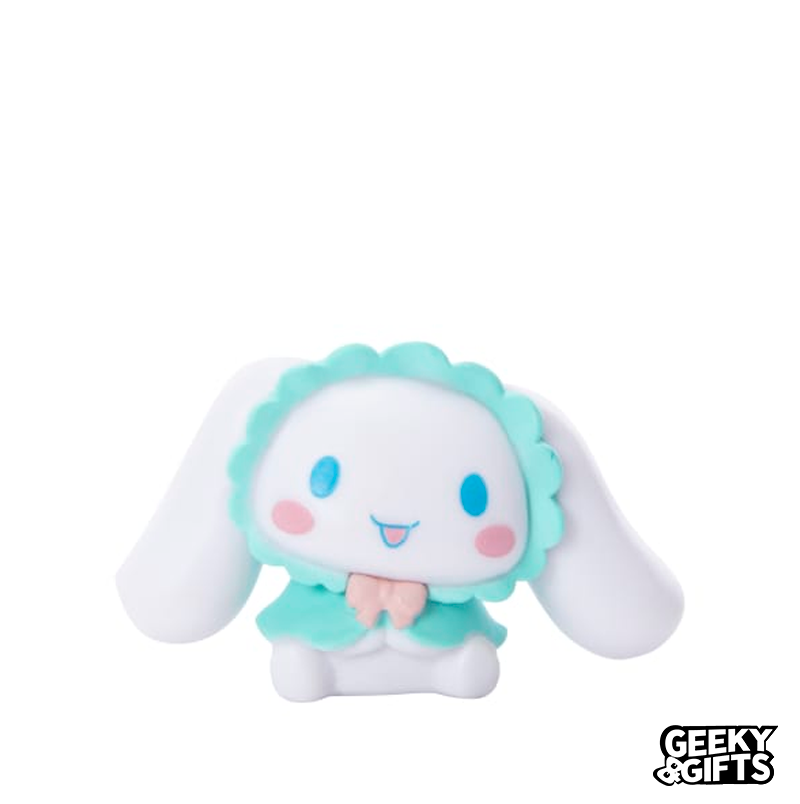 Sanrio Cinnamaroll My Favorite Color Figurine Mystery Pack