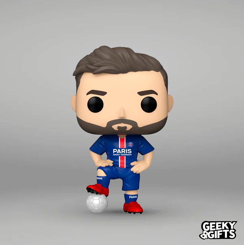 Funko Pop Football: PSG - Lionel Messi 50