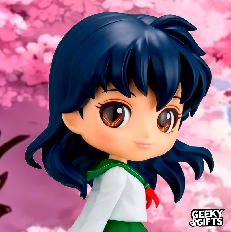 Bandai Banpresto Q Posket Inuyasha Ver. B Kagome Higurashi