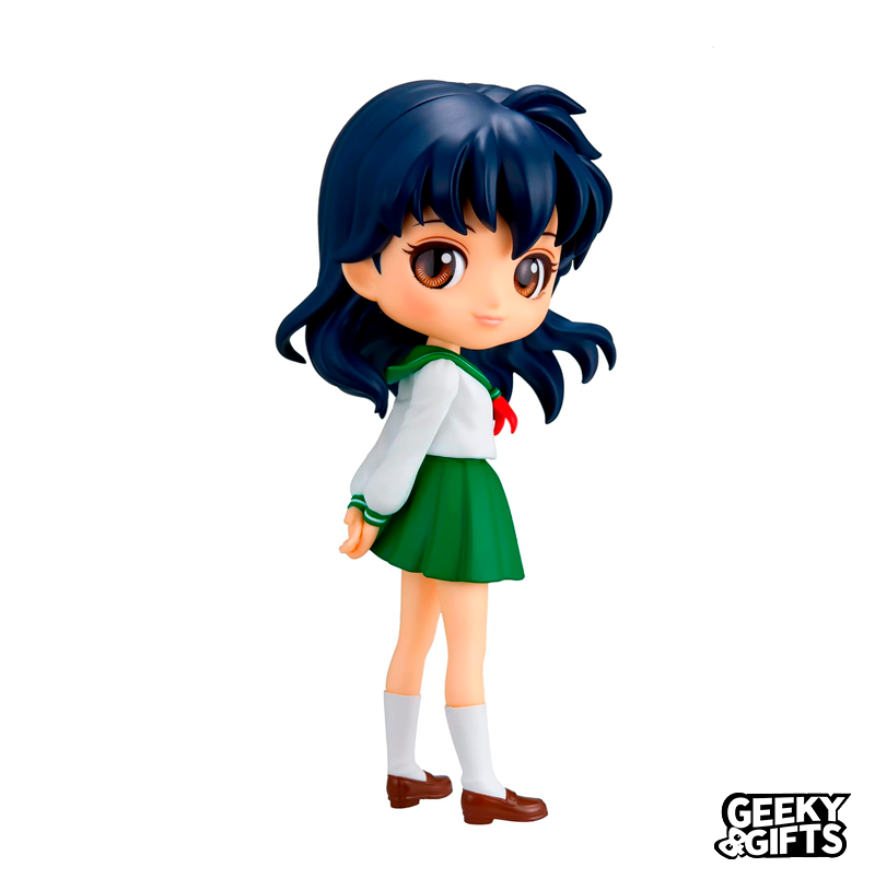 Bandai Banpresto Q Posket Inuyasha Ver. B Kagome Higurashi