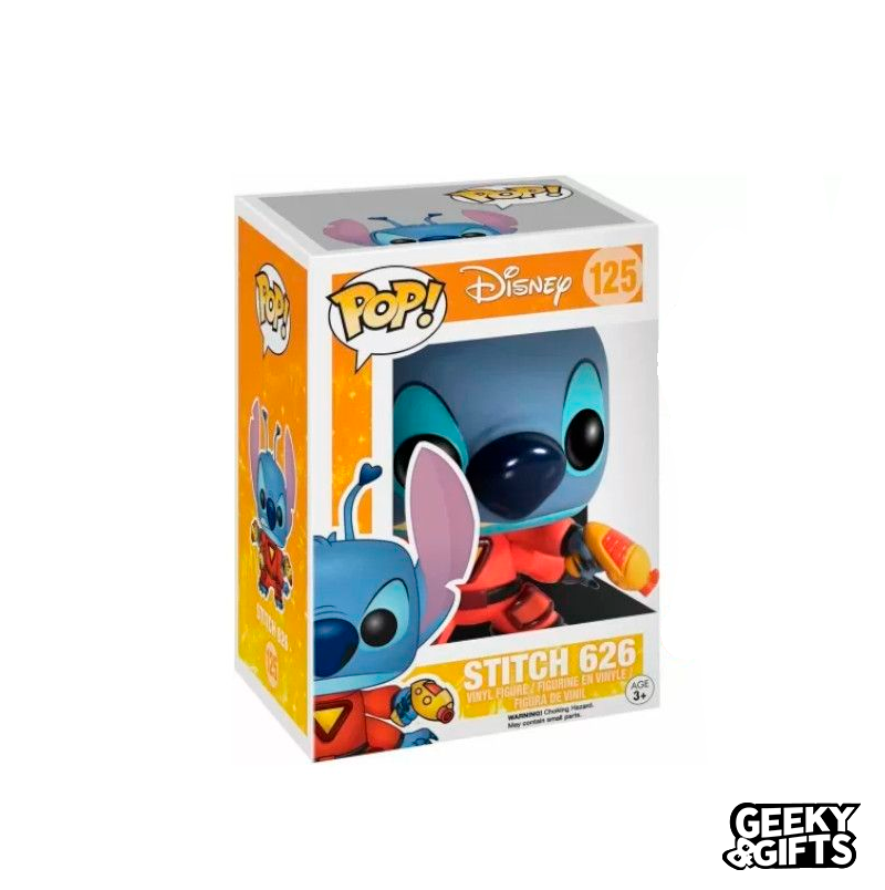 Funko Pop! Disney Lilo & Stitch - Stitch 626 125