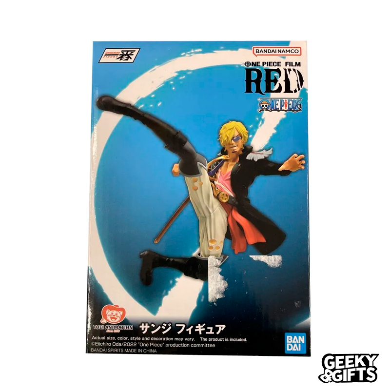 Bandai Ichibansho Figura Vinsmoke Sanji