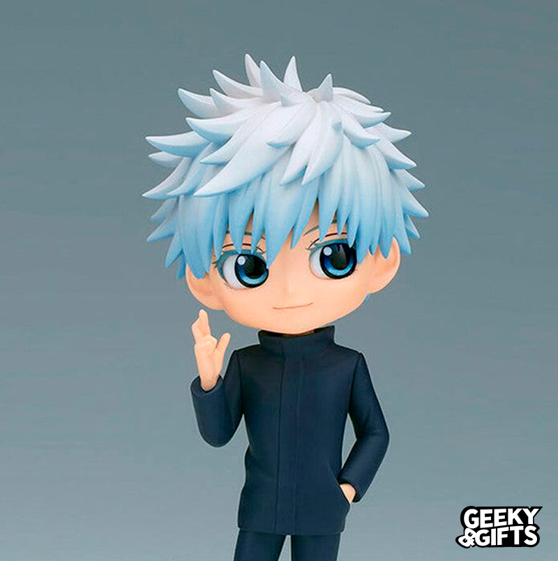 Bandai Banpresto Q posket Jujutsu Kaisen Satoru Gojo
