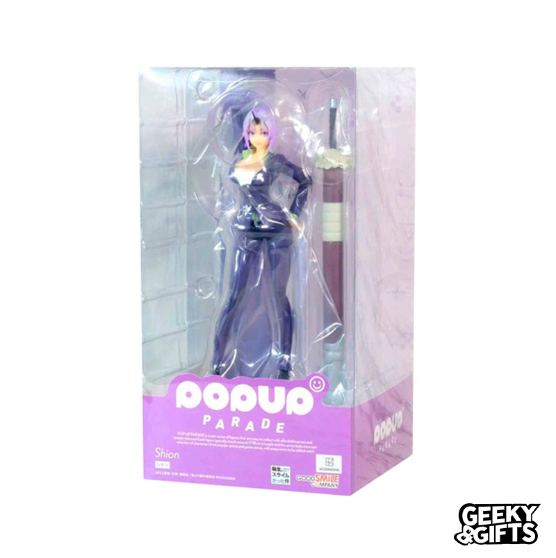 Good Smile Company Pop Up Parade Figura Shion