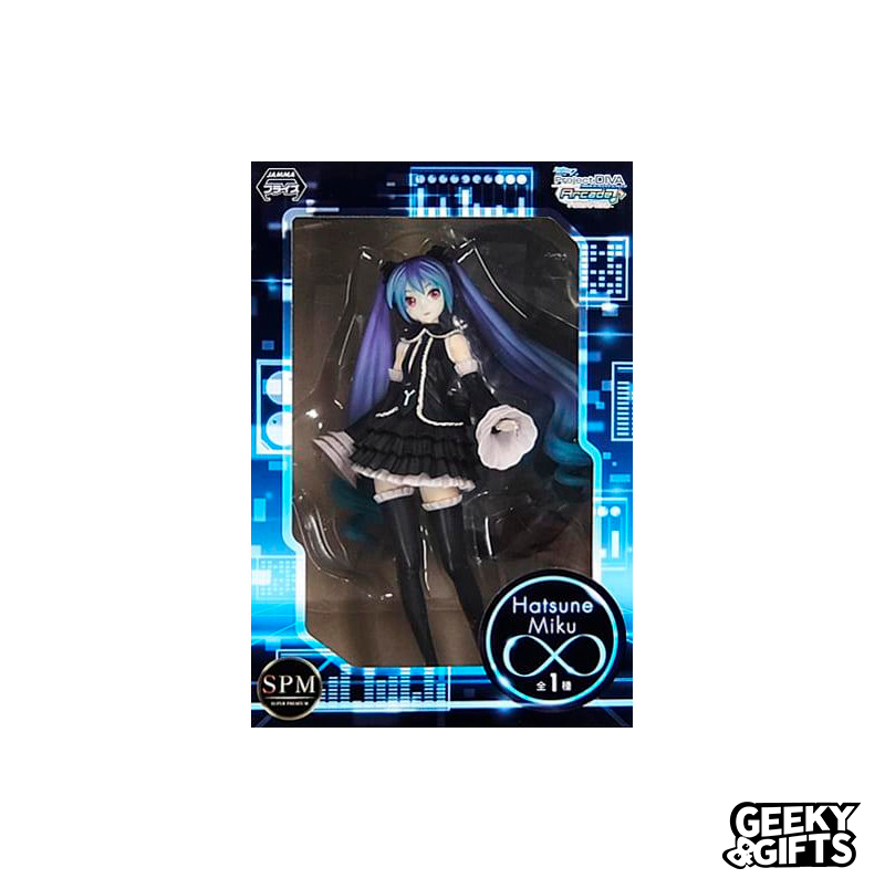 Sega SPM Vocaloid Hatsune Miku Project DIVA Arcade Future Tone