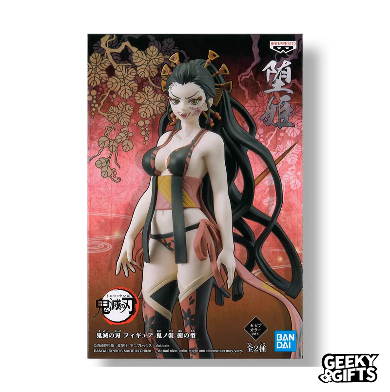 Bandai Banpresto Demon Slayer Daki Ver A Vol 8