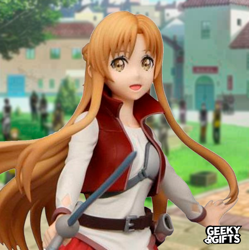 Furyu SSS Figure Sword Art Progressive Aria Of A Starless Night Asuna