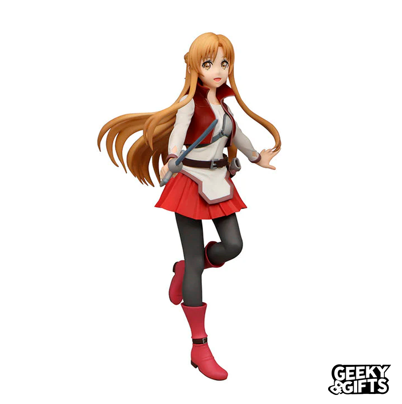 Furyu SSS Figure Sword Art Progressive Aria Of A Starless Night Asuna