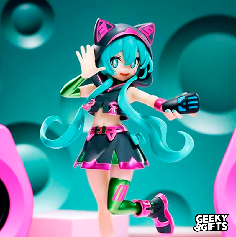 Sega Figures Luminasta: Hatsune Miku Series - Hatsune Miku Live Stage