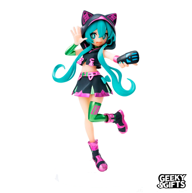 Sega Figures Luminasta: Hatsune Miku Series - Hatsune Miku Live Stage