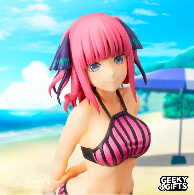 Sega Prize Figure Premium The Quintessential Quintuplets 2 Nino Nakano