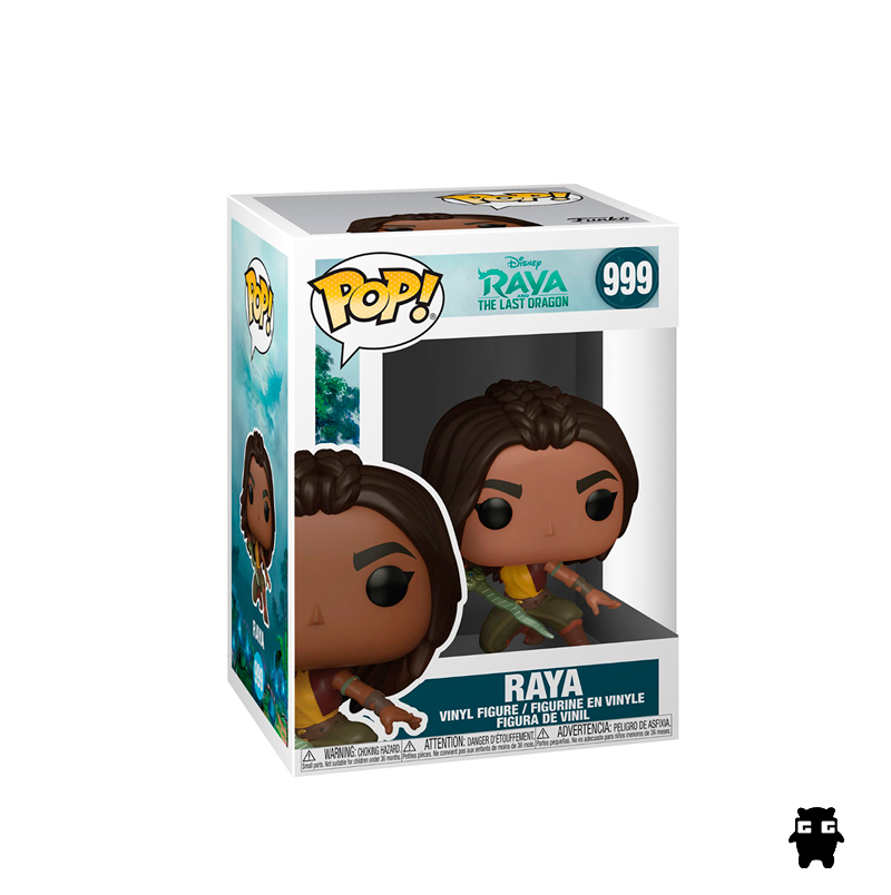 Funko Pop Disney Raya 999