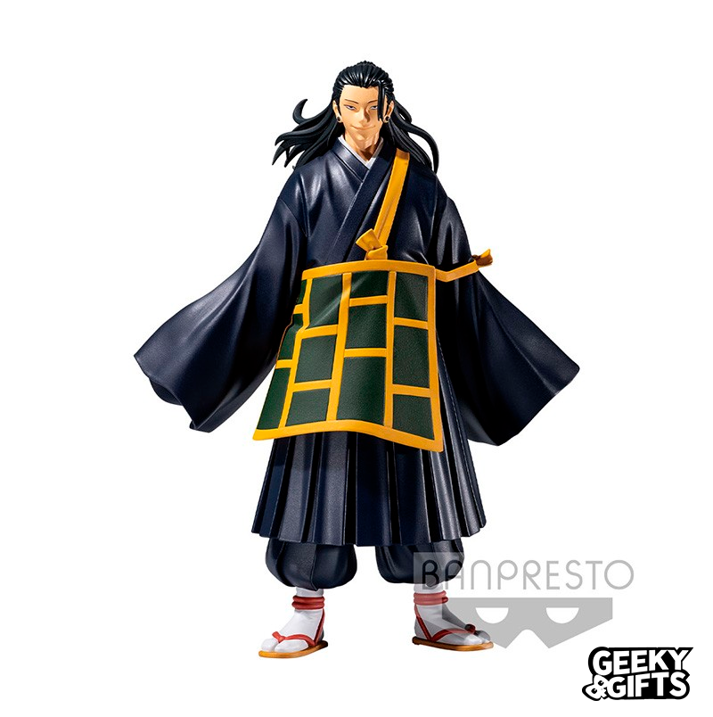 Bandai Banpresto: Jujutsu Kaisen 0 - Suguru Geto