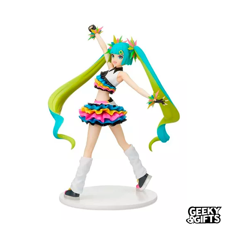 Sega FiGURiZM Vocaloid Hatsune Miku Project DIVA MEGA39's