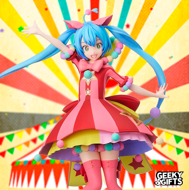 Sega SPM Wonderland World Hatsune Miku