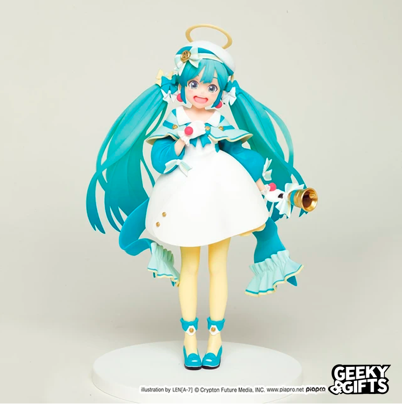 Taito Prize Figure: Vocaloid - Hatsune Miku 2nd Season Winter