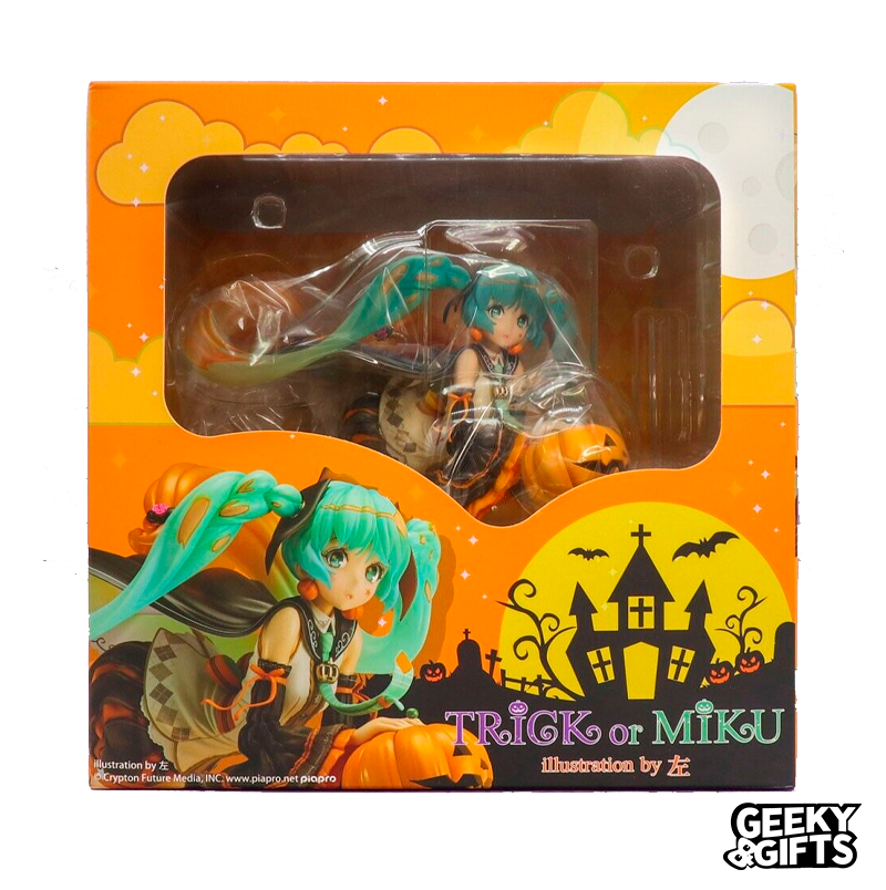 Union Creative: Trick or Miku - Hatsune Miku
