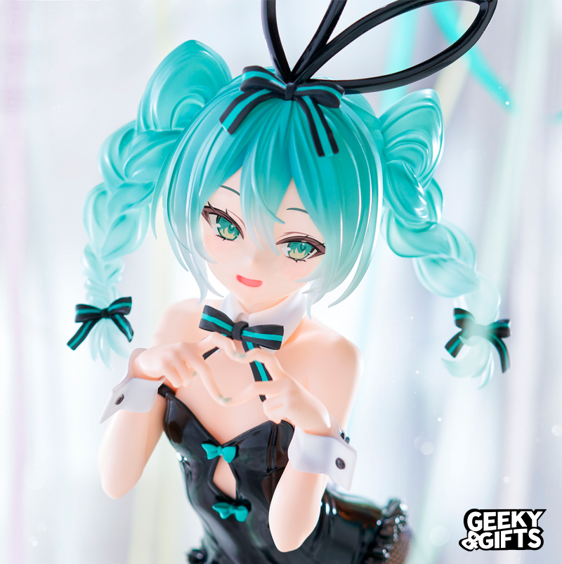 Furyu Bicute Bunnies: Vocaloid - Hatsune Miku Rurudo Ver.